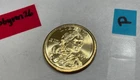 2006-P Sacagawea Dollar — photo from another recent sale