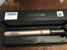 FURIDEN PRO Hair Straightener Flat Iron, Hair Straightener and Curler 2 in 1