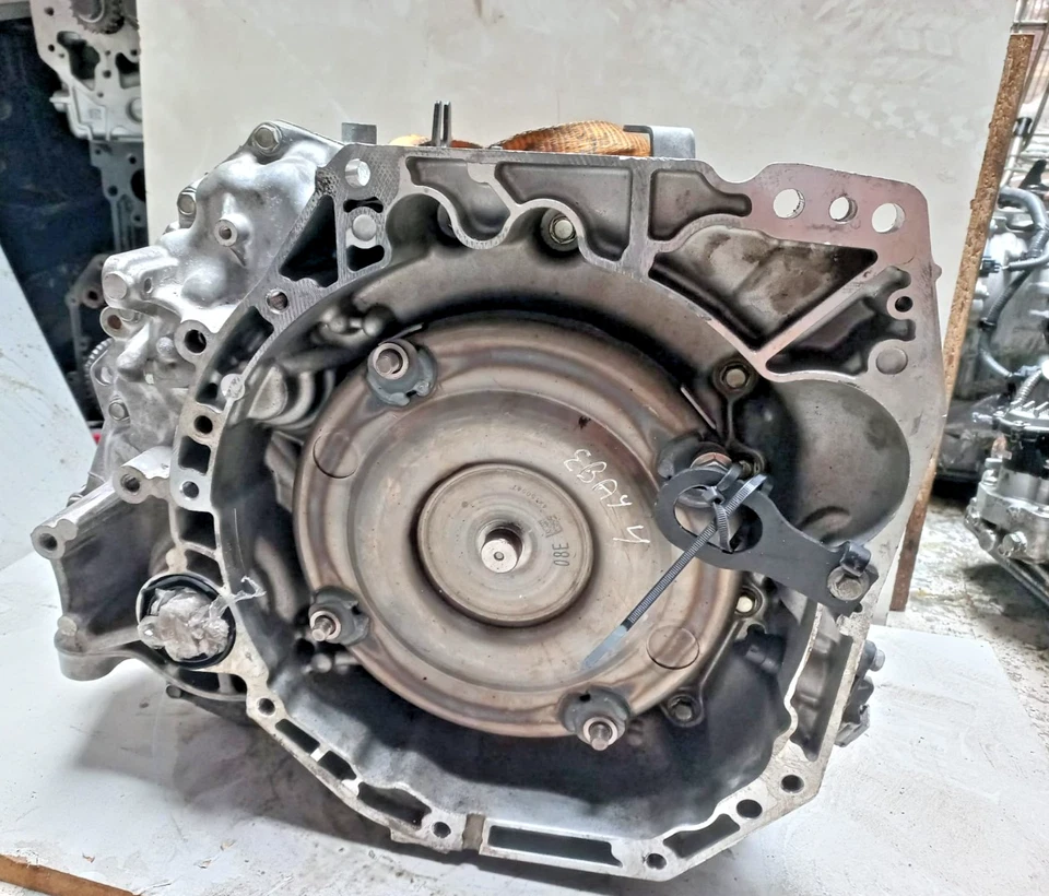 Genuine Nissan Qashqai J11 1.2 DiG-T Automatic Gearbox Assembly X421B 13-17