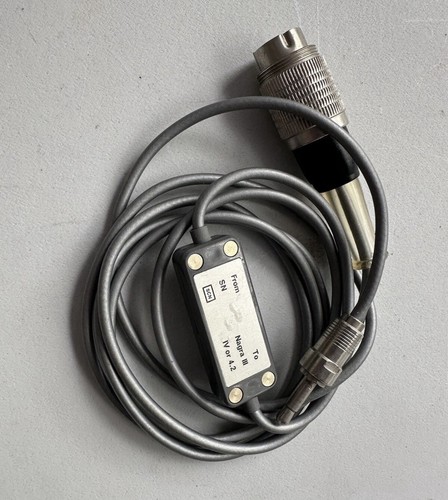 NAGRA SCN Anschlusskabel von Nagra Sn auf III, IV-S, 4.2)