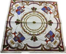 Celine Paris Cotton Handkerchief Neckerchief Bandana Scarf