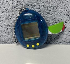 Tamagotchi Original 20th Anniversary 2017 Virtual Pet Blue Bandai