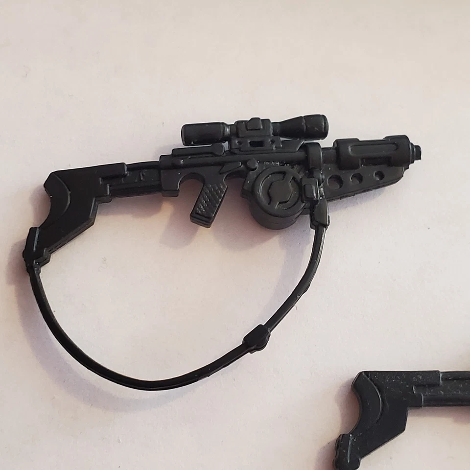 Lote de figuras de acción 1/18 armas forraje personalizado 3,75" Joytoy Star Wars GI Joe Foto 3 de 4