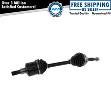 Brand New Front CV Axle Shaft Assembly for Trailblazer Envoy Ascender 9-7x
