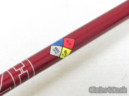 PING G430 Hybrid 17° 2H Project X HZRDUS Smoke RDX Red 80g 6.5 X-Flex Cover MINT - Picture 5 of 6