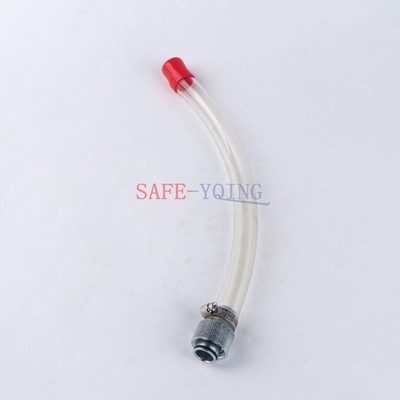 Oil drain tube For Sany Excavator fittings SY55/65/75/135/215/235-8/-9 NEW *pt