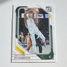 Panini 2026 WNBA Donruss Base Set Ezi Magbegor Seattle Storm #29 2025 Basketball