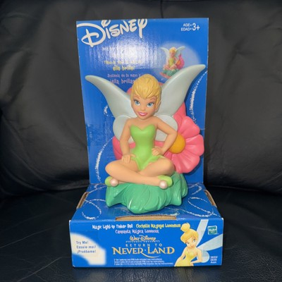 Disney Magic Light Up Tinker Bell 2001 Hasbro