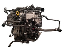 Komplett Motor Volkswagen GOLF VII 2.0 TDI 150PS/110kW DCYA Video