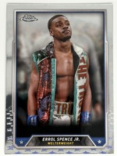 Errol Spence Jr. 2024 Topps Chrome Boxing #38