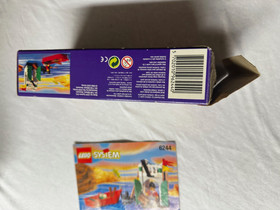 (L-2) Lego 6244 Armada Sentry Original Box BA