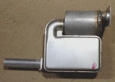 ATWOOD HEAT EXCHANGER 7912-II FOR HYDROFLAME RV FURNACE COMBUSTION CHAMBER