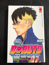 Boruto Naruto Next Generations 7 Planet Manga prima edizione - ITALIANO