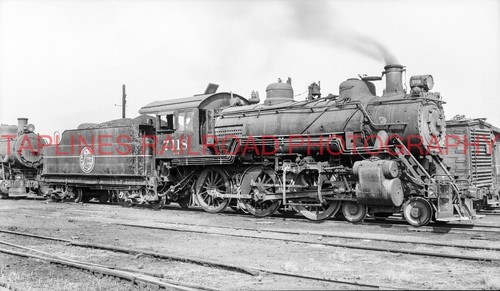 Atlantic Coast Line 7118 RS Birmingham AL 9-2-1946 by FE Ardrey NEW 5X8 PHOTO - 第 1/1 張圖片