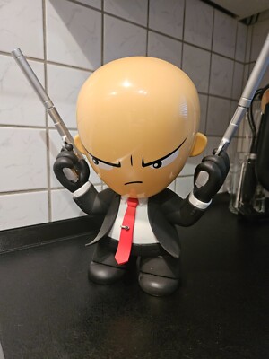 Hitman Figue Collectors Edition
