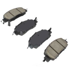 Disc Brake Pad Set-Premium Ceramic Brake Pads 1001-1860C fits 16-17 Honda Accord