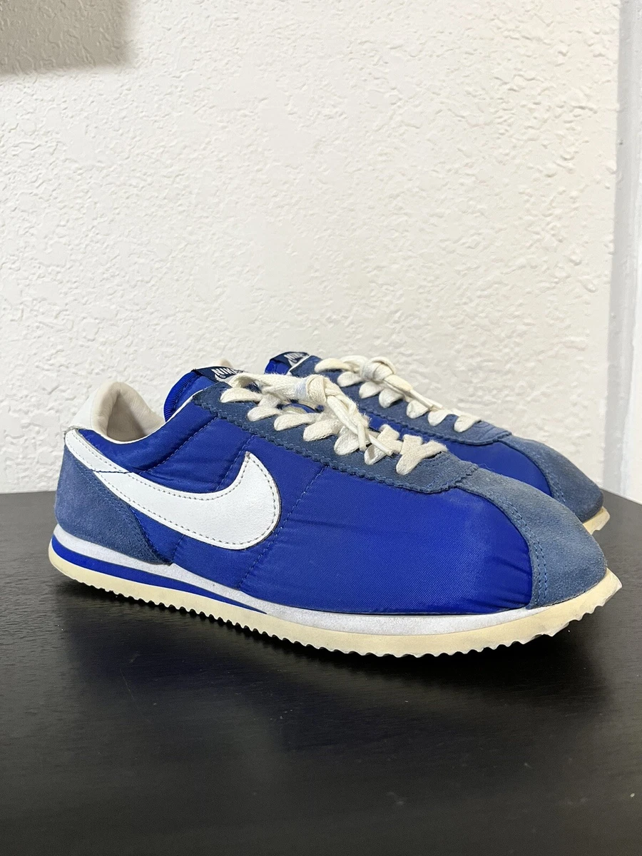 Customize- LOUIS VUITTON NIKE CORTEZ BASIC NYLON 