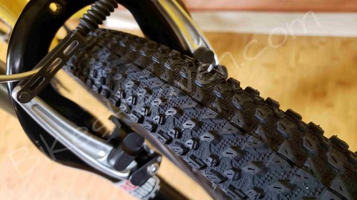 Mint made in USA 2001 Specialized Stumpjumper M4 15.5" (Small) bike - Picture 11 of 24