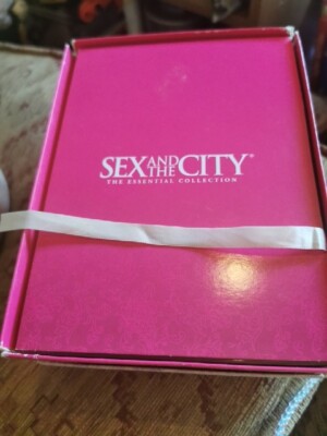 Sex And The City-The Essential Collection-Seasons 1-6 Dvd Boxset