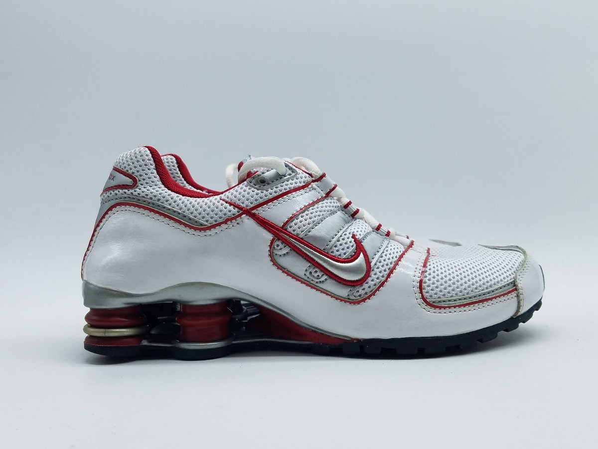 Nike Shox Remix II NZ (GS) Girl's Size 4.5Y Running Shoes