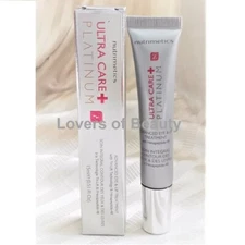 Nutrimetics Ultra Care+ Platinum Advanced Eye & Lip Treatment FREE SHIPPING New