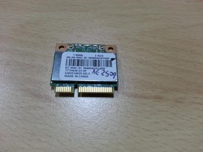 Acer Extensa 2509 Series Wireless WiFi Card - Z5WAL Bluetooth Atheros QCWB335