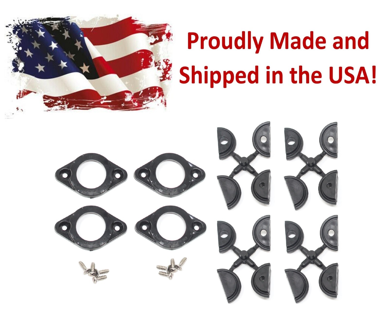 Through Hull Wiring Kit for Kayaks, Thru-Hull Wiring Kits for Wilderness Systems