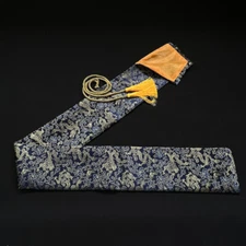 Silk Sword Bag Japanese Samurai Sword Katana Case Dragon Pattern 28''/39''/51''