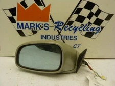 Driver Side View Mirror Power Sedan Non-heated Fits 93-94 DIAMANTE 18793