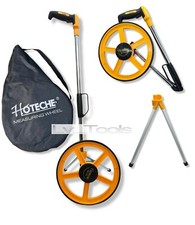 RUOTA DI MISURAZIONE METRICA STRADALE ODOMETRO METRO MISURATORE 0-9999m