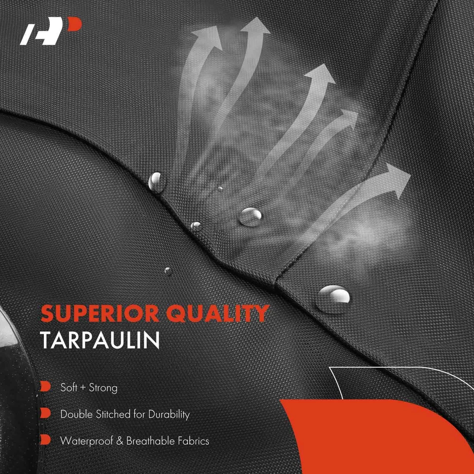 for Mazda Miata 90-97 99-05 w/ Glass Window&Rain Rail Black Convertible Soft Top Foto 3 de 4