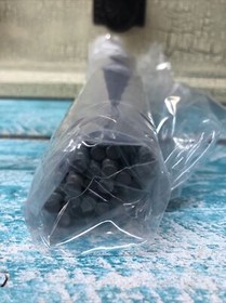 33 Knex Light Gray 7-1/2" Rods - K'nex Standard Parts Lot