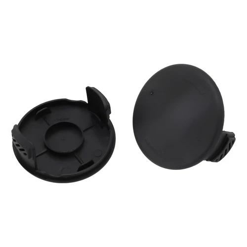2x Schwarz Grasfresser Spule Kappe Abdeckung für Hyper Tough Trimmer HT19-401-003-06 NEU - Bild 7 von 13