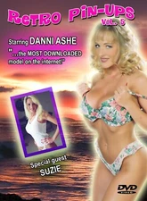 Color Feature Retro Pin-Up Danni Ashe Lotion & Lace including Stephanie Swift
