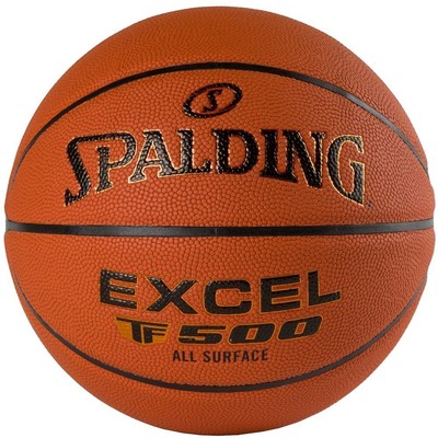 Bälle Basketball Spalding Excel TF500 Inout 76799Z Braunn