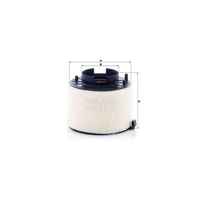 1 Luftfilter MANN-FILTER C 17 009 4011558093440 | eBay