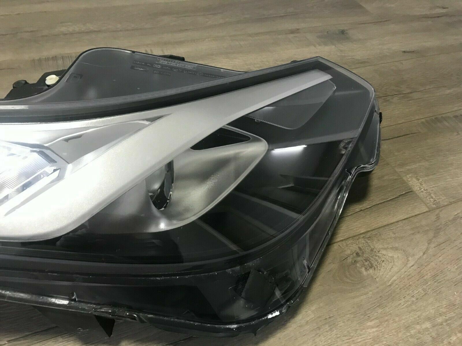 FERRARI GTC4 LUSSO PASSENGER RIGHT RH SIDE BIXENON ADAPTIVE HEADLIGHT OEM 329986