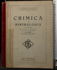 CHIMICA E MINERALOGIA. RONCANTI. SIGNORELLI.
