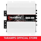 Amplificateur monobloc Taramps Bass 400 4 ohms 400 watts rms puissant 1 canal