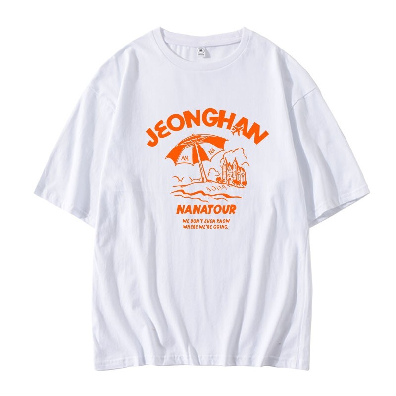 Kpop Seventeen T-SHIRT Nana Tour with Seventeen Tshirt Unisex Cotton TEE | eBay Kpop Seventeen T-SHIRT Nana Tour with Seventeen Tshirt Unisex Cotton TEE | eBay
