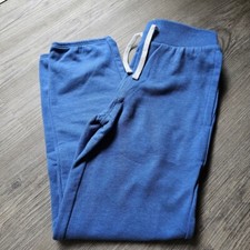 Gap Kids Medium 8 Blue Pocketed Joggers