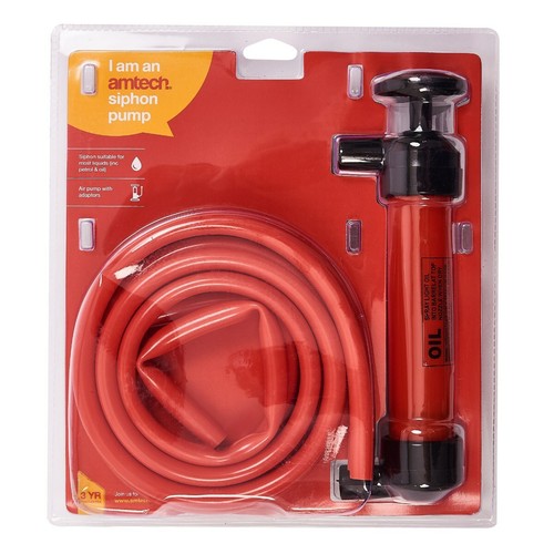 SIPHONPUMPE ÖLABZIEHER BENZIN DIESEL WASSER BLÄCHE RÖHREN ADAPTER GAS - Bild 3 von 4