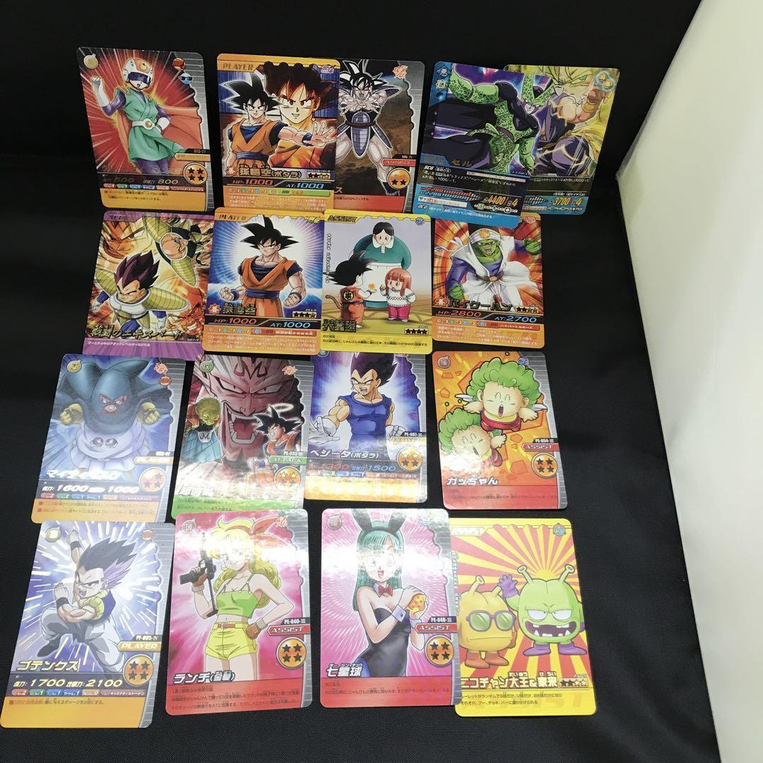 ドラゴンボールZ PPカード 復刻版 34枚＋表紙キラカード ドラゴンボールZ PPカード 復刻版 34枚＋表紙キラカード