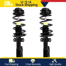 For 2003-2007 Saturn Ion Monroe 2PCS Set Front RoadMatic Complete Struts Springs