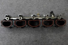 Audi R8 4S Saugrohr Unterteil 07L133110AS Kraftstoffverteiler Ansaugbrücke 142km