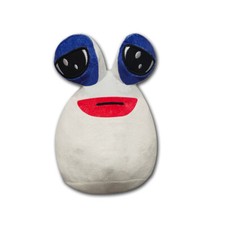 My Pet Alien Pou Plush Toy Diburb Emotion Alien Plushie Stuffed Animal Toy 