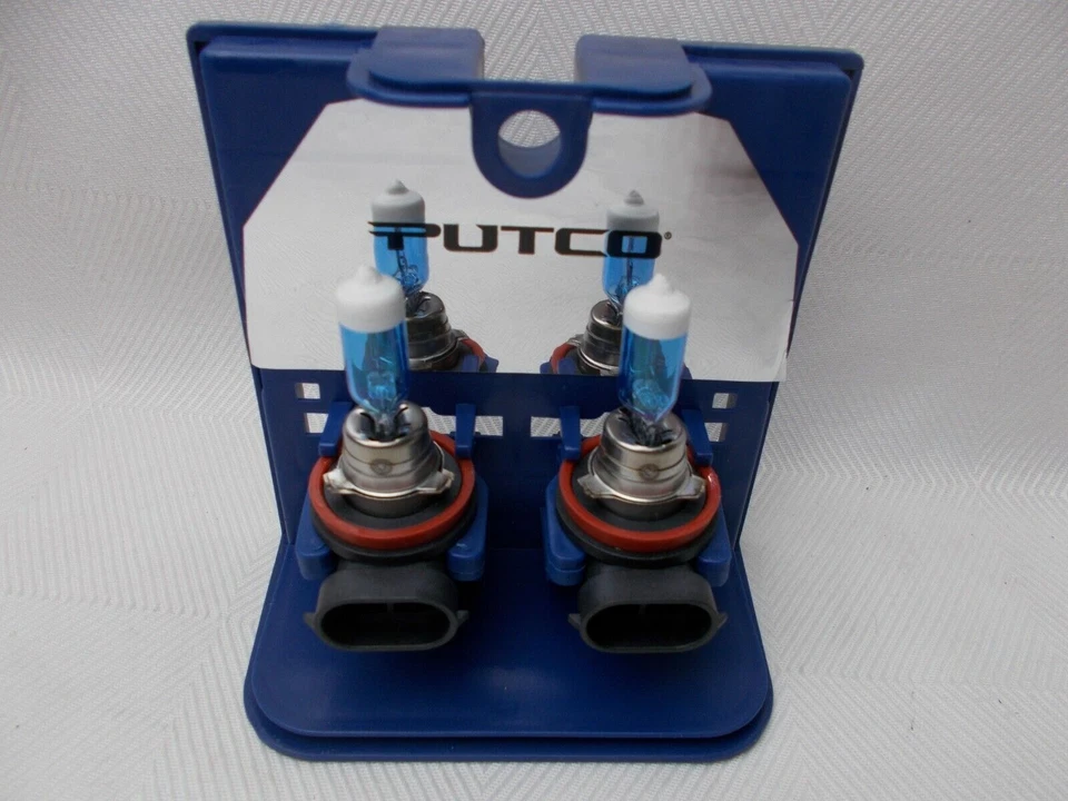 Лампы ходовых огней Putco Lighting 230J16MW зеркальные белые - Изображение 2 из 3