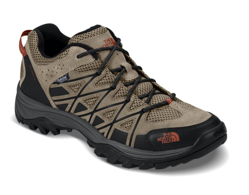 The North Face Storm III WP, Men's Dune Beige/Arabian Spice