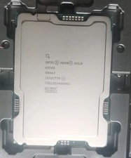 Intel Xeon Gold 6554S QS LGA-4677 2S CPU Processor 2.20GHz 36-Core 180MB 270W