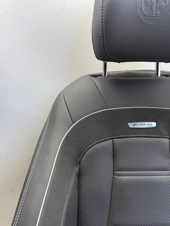 MERCEDES AMG E63S W213 19-23 MEMORIA ASIENTO REFRIGERADO DELANTERO DERECHO PASAJERO Foto 3 de 4